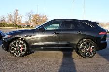 2020 Jaguar F-Pace - Photo 4