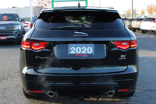 2020 Jaguar F-Pace - Photo 6
