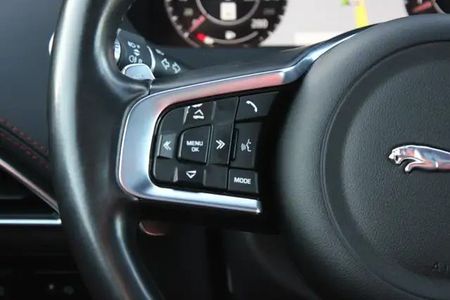 2020 Jaguar F-Pace - Photo 14
