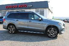 2019 Mercedes-Benz GLS-Class