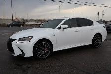 2017 Lexus GS - Photo 3