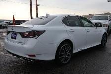 2017 Lexus GS - Photo 7