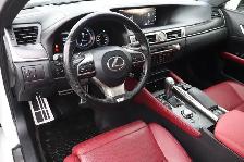 2017 Lexus GS - Photo 8