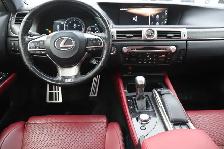 2017 Lexus GS - Photo 9