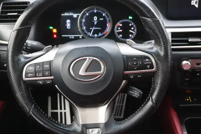 2017 Lexus GS - Photo 16