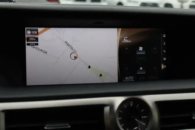 2017 Lexus GS - Photo 20