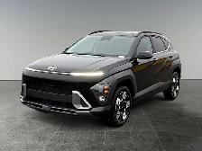 2025 Hyundai Kona Preferred / AWD