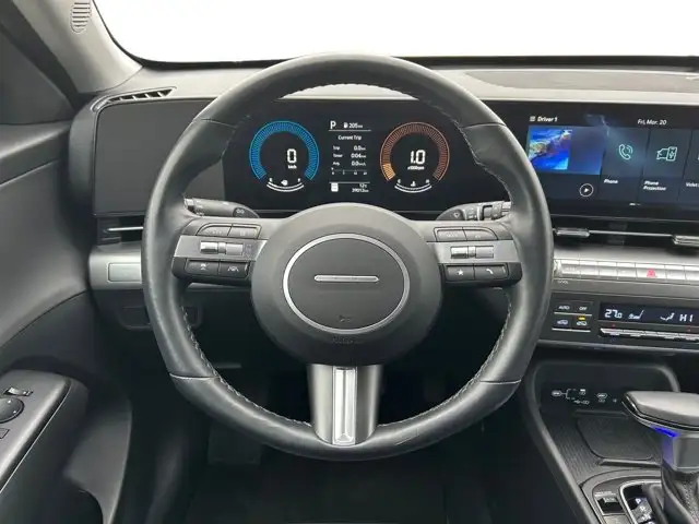 2025 Hyundai Kona Preferred / AWD - Photo 12