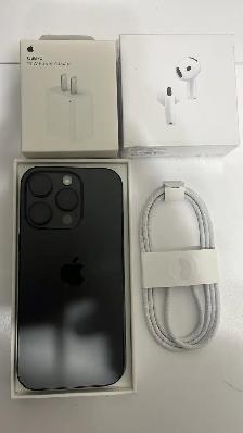 iPhone 16 Pro 128gb Airpods/Fast Charger/Delivery