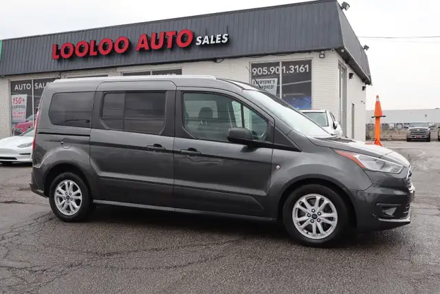 2019 Ford Transit Connect