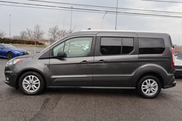 2019 Ford Transit Connect - Photo 4