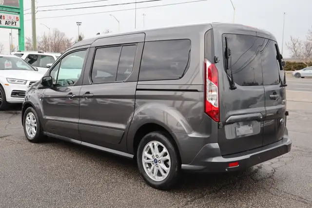 2019 Ford Transit Connect - Photo 5
