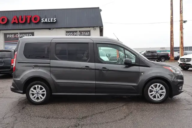 2019 Ford Transit Connect - Photo 8