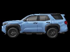 2026 Toyota 4Runner 4WD - Sunroof - Cooled Seats