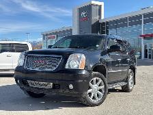 2011 GMC Yukon DENALI SUNROOF / RUNNING BOARDS / REAR CAMERA / L