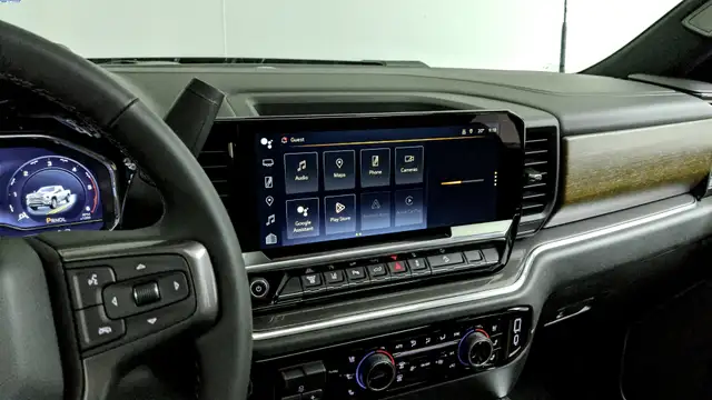 2025 Chevrolet Silverado 3500HD High Country - Photo 4
