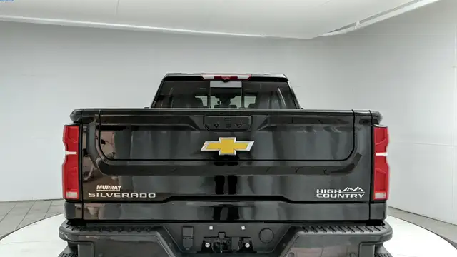 2025 Chevrolet Silverado 3500HD High Country - Photo 12