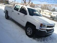 2018 Chevrolet Silverado 1500 4X4 CREW CAB 4X4 - Photo 4