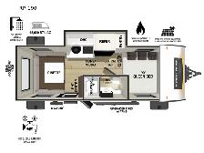 2026 Forest River RV R Pod RP-190 - Photo 2