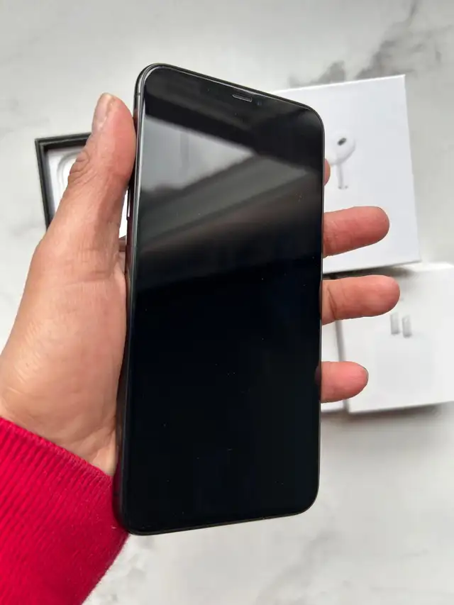 iPhone 11 pro max 64gb Airpods/Delivery - Photo 3