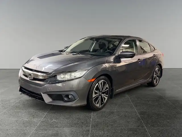 2016 Honda Civic Sedan EX-T
