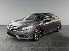 2016 Honda Civic Sedan EX-T