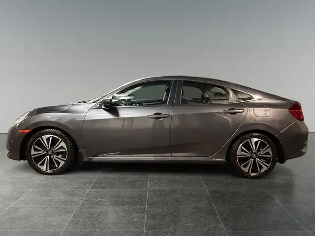 2016 Honda Civic Sedan EX-T - Photo 2