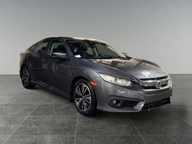 2016 Honda Civic Sedan EX-T - Photo 9