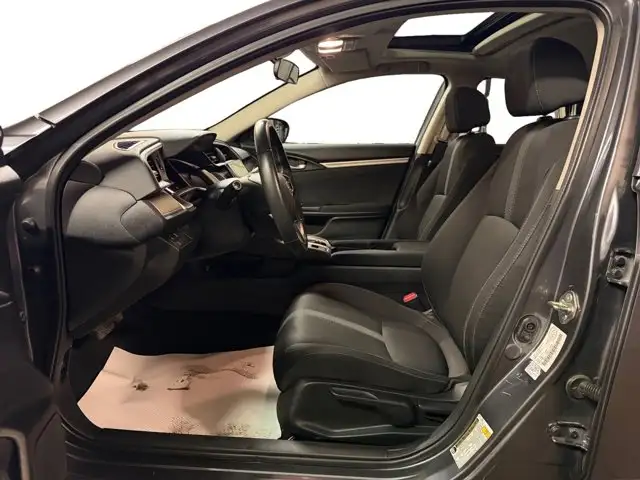 2016 Honda Civic Sedan EX-T - Photo 12