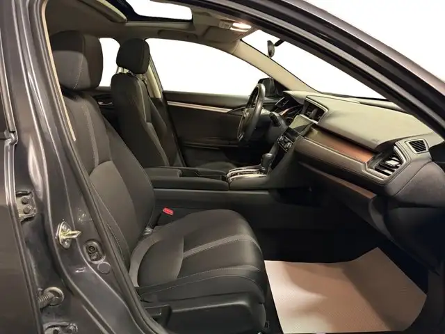 2016 Honda Civic Sedan EX-T - Photo 16