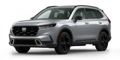 2026 Honda CR-V Hybrid Touring