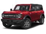 2026 Ford Bronco BIG BEND - 4DR w/HARD TOP, SIDE STEPS & TOW PKG