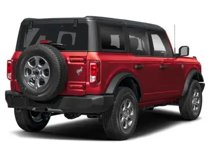 2026 Ford Bronco BIG BEND - 4DR w/HARD TOP, SIDE STEPS & TOW PKG - Photo 2