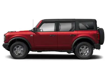 2026 Ford Bronco BIG BEND - 4DR w/HARD TOP, SIDE STEPS & TOW PKG - Photo 3