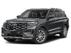 2026 Ford Explorer PLATINUM - 2.3L w/LUX LEATHER PKG & 2nd ROW C