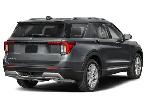 2026 Ford Explorer PLATINUM - 2.3L w/LUX LEATHER PKG & 2nd ROW C - Photo 2