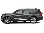 2026 Ford Explorer PLATINUM - 2.3L w/LUX LEATHER PKG & 2nd ROW C - Photo 3