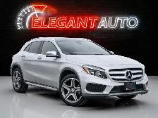 2016 Mercedes-Benz GLA-Class GLA 250|AMG PKG|NAV|ROOF|BACKUP|HEA