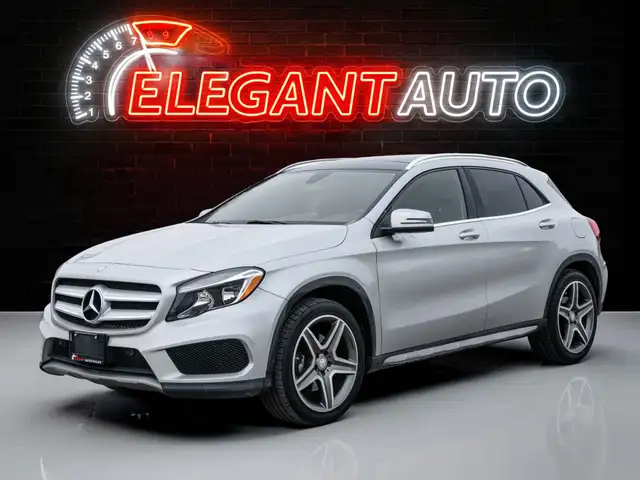 2016 Mercedes-Benz GLA-Class GLA 250|AMG PKG|NAV|ROOF|BACKUP|HEA - Photo 3