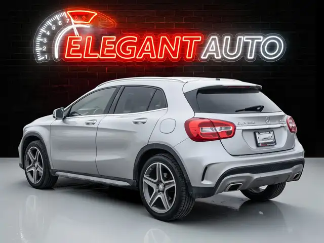2016 Mercedes-Benz GLA-Class GLA 250|AMG PKG|NAV|ROOF|BACKUP|HEA - Photo 4