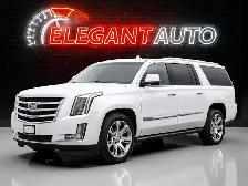 2017 Cadillac Escalade ESV PREMIUM LUXURY|NAV|SUNROOF|ACC|LANE K - Photo 3
