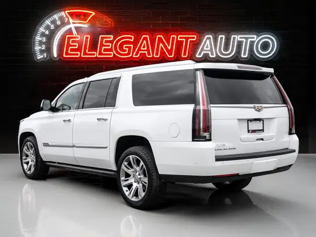 2017 Cadillac Escalade ESV PREMIUM LUXURY|NAV|SUNROOF|ACC|LANE K - Photo 4