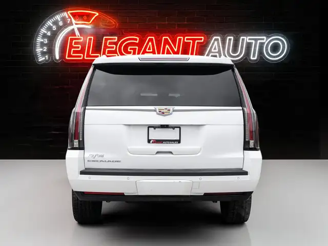 2017 Cadillac Escalade ESV PREMIUM LUXURY|NAV|SUNROOF|ACC|LANE K - Photo 5