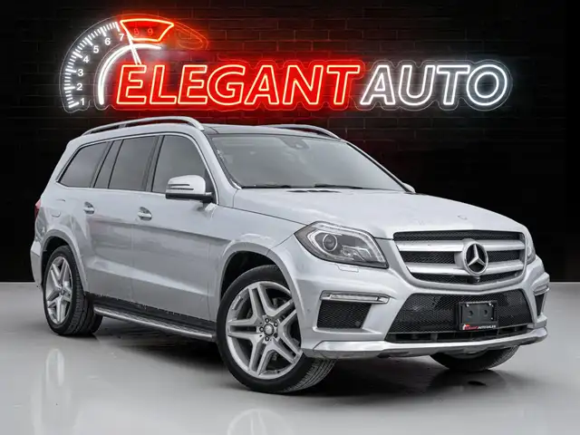 2015 Mercedes-Benz GL-Class GL 350 BLUETEC|NAV|PANOROOF|HARMAN K