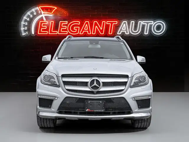2015 Mercedes-Benz GL-Class GL 350 BLUETEC|NAV|PANOROOF|HARMAN K - Photo 2