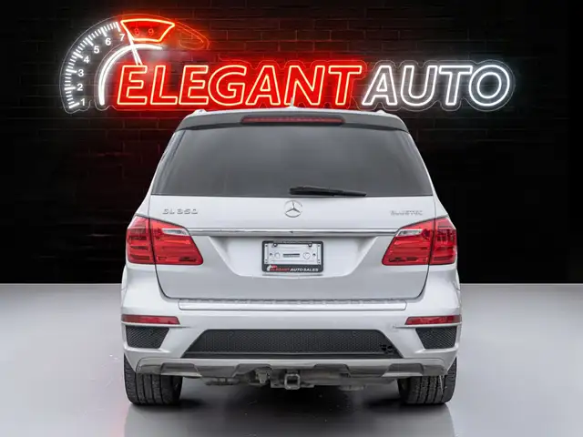 2015 Mercedes-Benz GL-Class GL 350 BLUETEC|NAV|PANOROOF|HARMAN K - Photo 5
