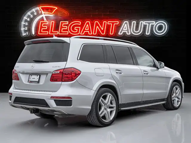 2015 Mercedes-Benz GL-Class GL 350 BLUETEC|NAV|PANOROOF|HARMAN K - Photo 6