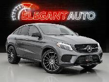 2018 Mercedes-Benz GLE-Class GLE 43|NAV|PANROOF|HARMAN KARDON|HE