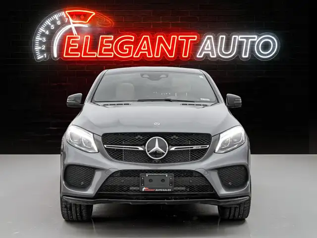 2018 Mercedes-Benz GLE-Class GLE 43|NAV|PANROOF|HARMAN KARDON|HE - Photo 2