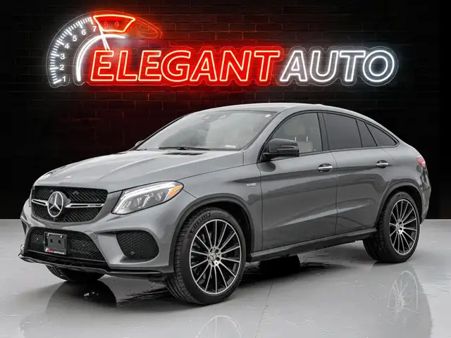 2018 Mercedes-Benz GLE-Class GLE 43|NAV|PANROOF|HARMAN KARDON|HE - Photo 3